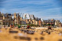 Sword Beach in Normandy