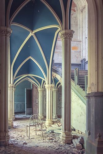 Abandonné à jamais