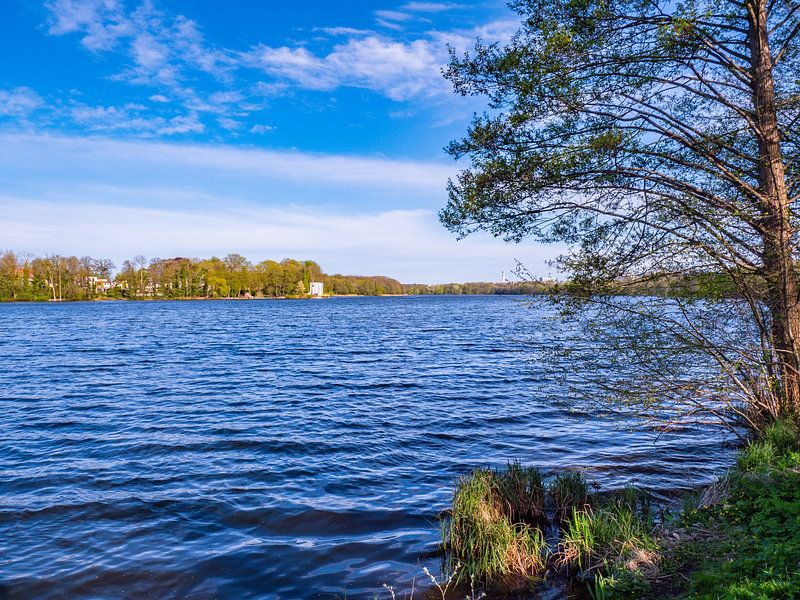 Nationalpark an der Mecklenburgische Seenplatte von Animaflora PicsStock