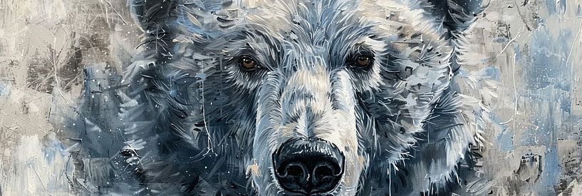 Bear by Poster Art Shop