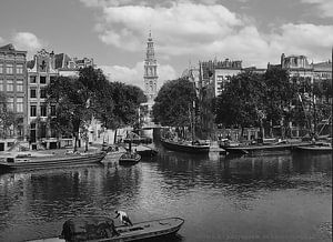 Amsterdam historique