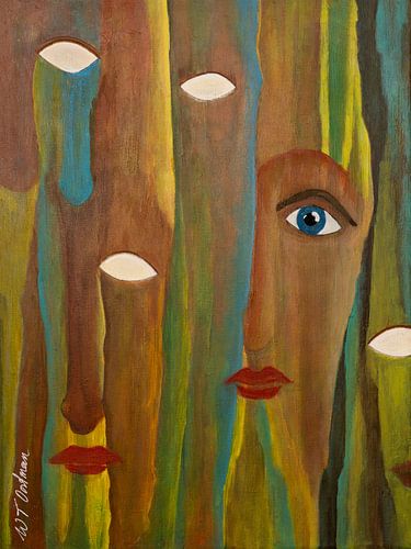 Verborgenheden en verleden