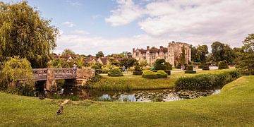 Hever Castle by Rob Boon