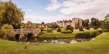 Château de Hever sur Rob Boon