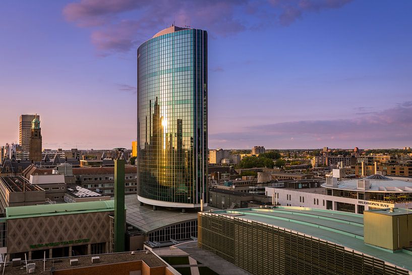 Beurs World Trade Center Rotterdam von René Rollema