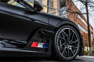 Black Bugatti Divo by Bas Fransen thumbnail