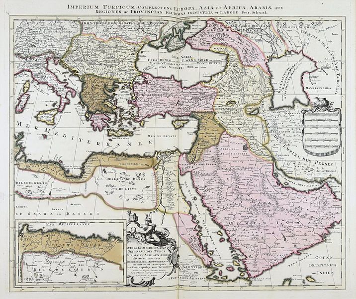 Empire of the Turks by Atelier Liesjes