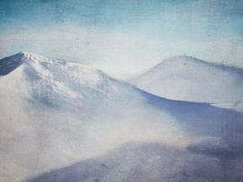 Blue hour by beangrphx Illustration and paintings