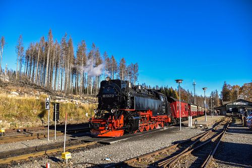 HSB 99 7247 in Schierke