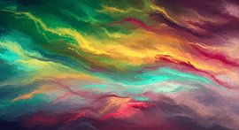 Das Flüstern des ätherischen Sturms von Kimita Jennaira