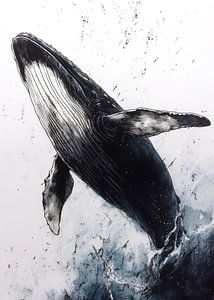 Marine life whale #whale