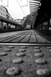 Antwerpener Hauptbahnhof von Olivier Marien