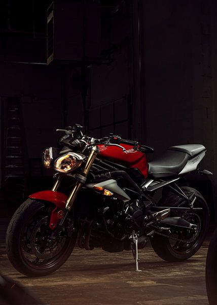 Triumph Street by Ma Chan