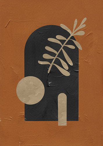 Terracotta Line No 09