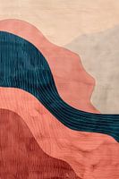 Natural Lines and Earth colours