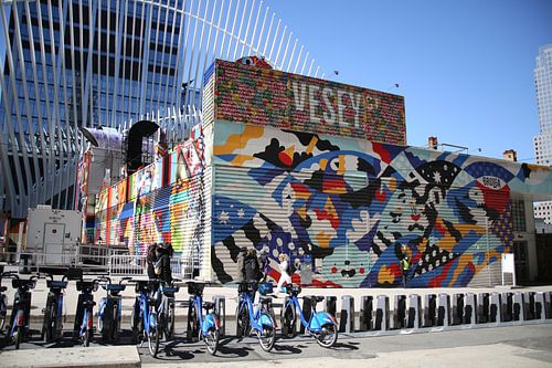 Vesey New York