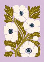Florale Eleganz