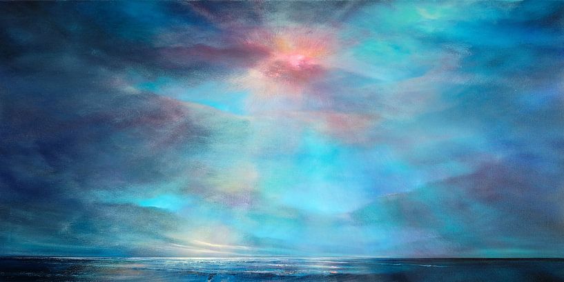 Power and silence by Annette Schmucker