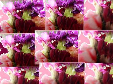 Oh my mesmerizing flowers by Elle Hart van Elle Hart