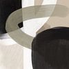 Modern abstract - vere van YOPIE