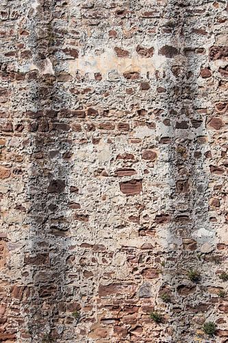 Oude muur