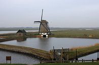 Moulin de Texel par Antwan Janssen Aperçu