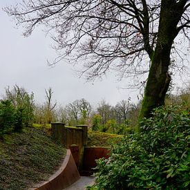 The ice cellar by Gerard de Zwaan