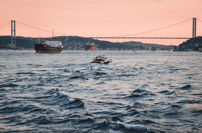 Istanbul par Hello Pompoyo