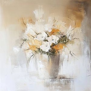 Blumen malen