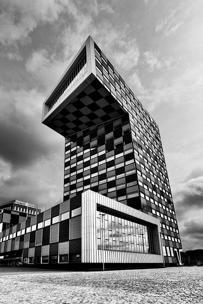 STC Gebouw, Rotterdam par Gerard Burgstede