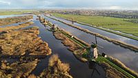 Mills Kinderdijk