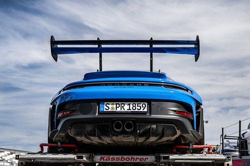 Porsche 911 GT3 RS by Bas Fransen
