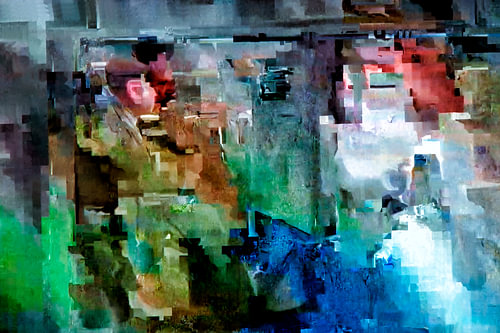 Digitale kunst