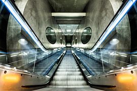 stairway by pixelstory