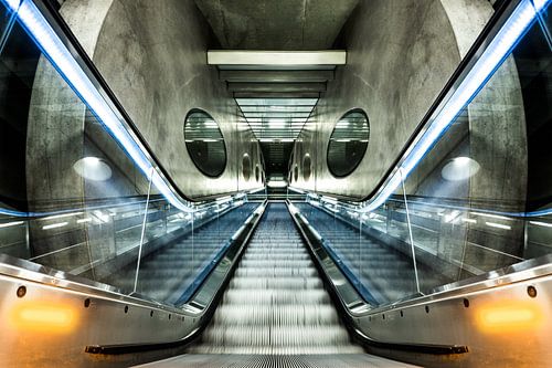 stairway