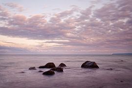 Abendstimmung an der Ostsee