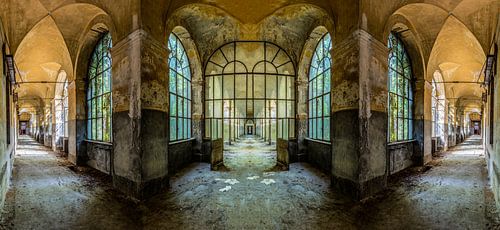 Manicomio Di R van William Linders