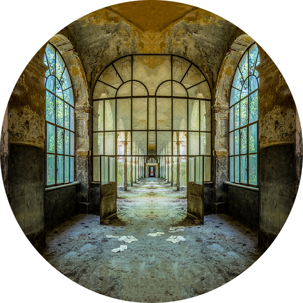 Manicomio Di R van William Linders