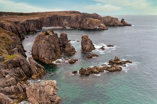 Spillars Cove Newfoundland van Menno Schaefer