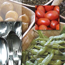 Lifestyle-Lebensmittel von Irene Polak