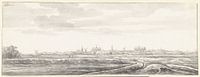 View of Leiden, Aelbert Cuyp by Masterful Masters thumbnail