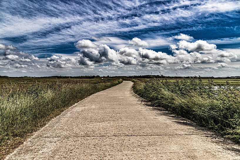 Texel by Jakob Huizen van