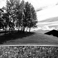 Three horizons