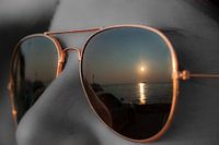 Into the sunset