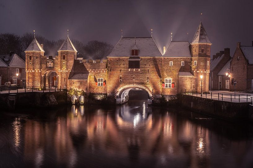 Amersfoort by Gerard Glavimans