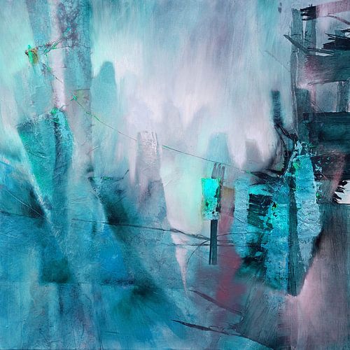 freed by Annette Schmucker