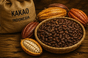 Indonesian Cocoa Beans