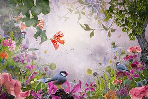 Jardin d'été (I)