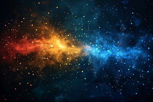 Vergezichten van de Melkweg