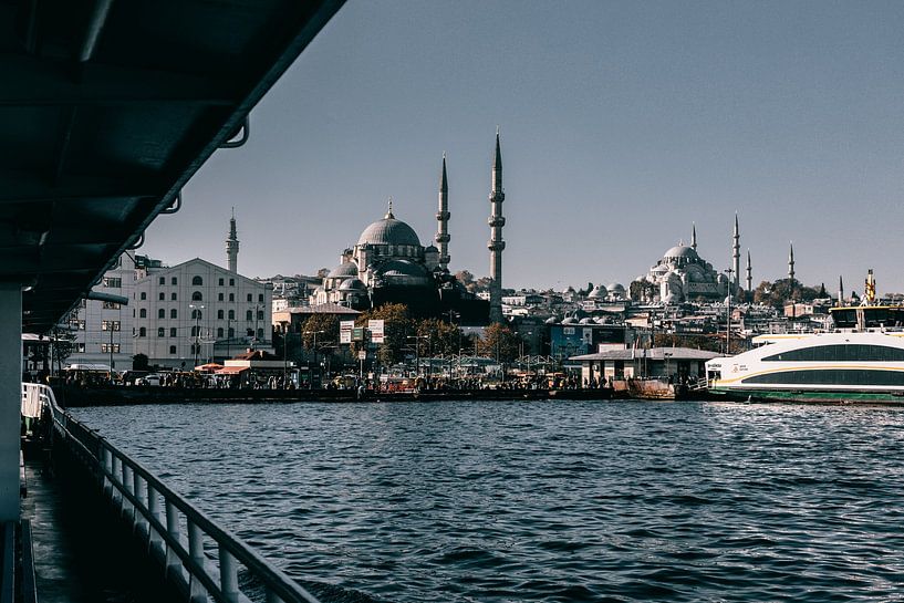 Istanbul by Hello Pompoyo